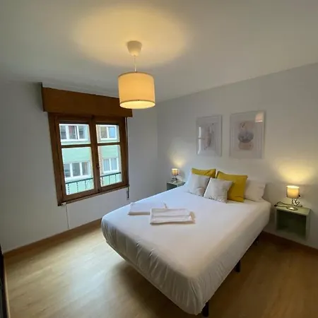 Turistico Decano Prendes 公寓 希洪