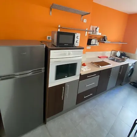 Appartamento Turistico Decano Prendes Gijón