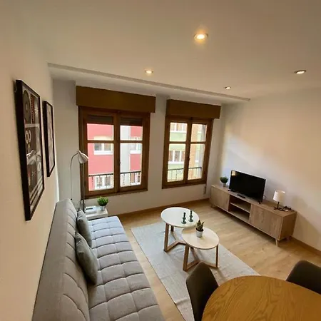 Appartement Turistico Decano Prendes *