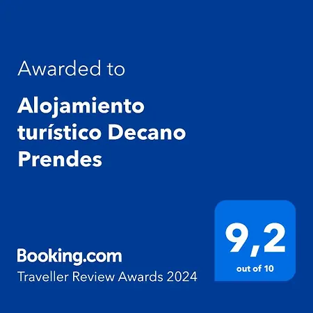 Turistico Decano Prendes Apartment